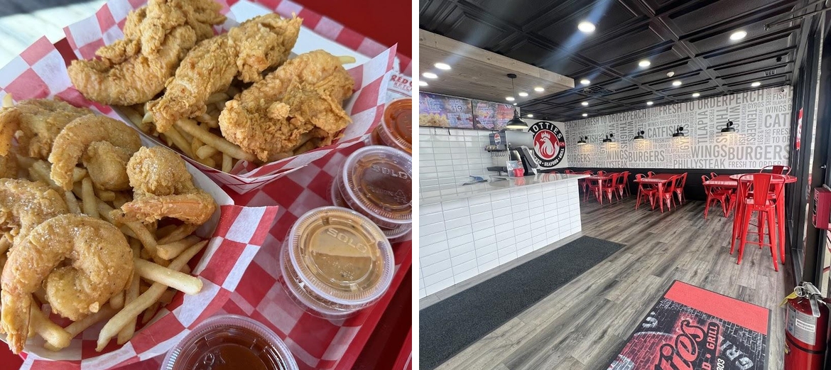 Hotties Chicken, Seafood, & Grill