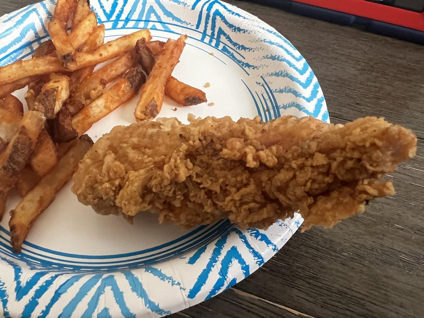 Hotties Chicken, Seafood, & Grill