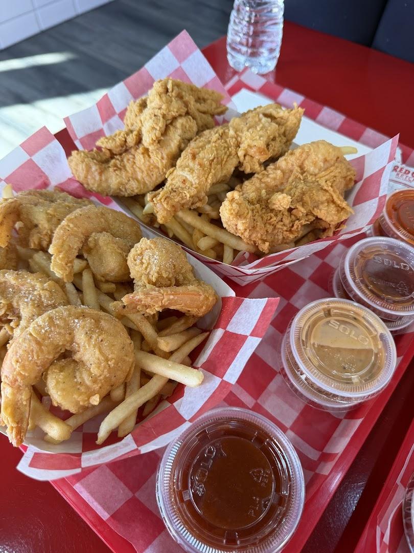 Hotties Chicken, Seafood, & Grill